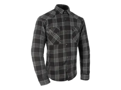 Oxford Kickback 3.0 Textile Shirt - Grey
