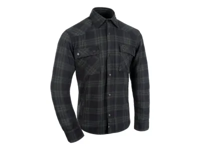 Oxford Kickback 3.0 Textile Shirt - Khaki