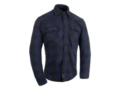 Oxford Kickback 3.0 Textile Shirt - Navy