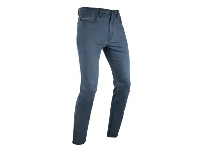 Oxford Original Approved AA Super Stretch Denim Jeans - Petrol Blue