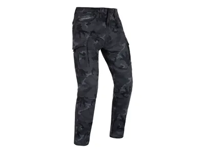 Oxford Original Approved AA Cargo Textile Trousers - Camo