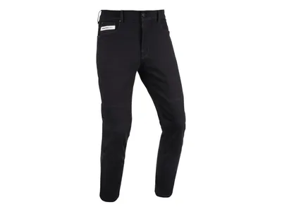 Oxford Original Approved AA Tailor Slim Denim Jeans - Black