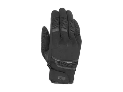 Oxford Brisbane Gloves - Stealth Black