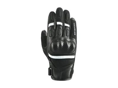 Oxford RP-6S Gloves - Black / White