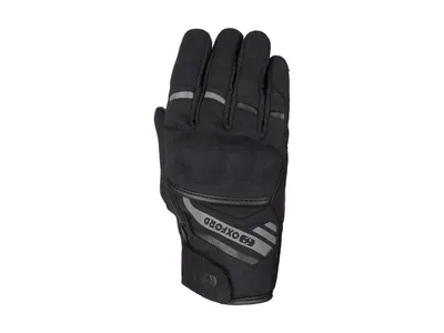 Oxford Dakar 1.0 Gloves - Stealth Black