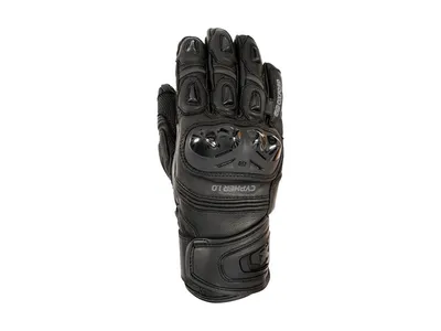 Oxford Cypher 1.0 Gloves - Stealth Black