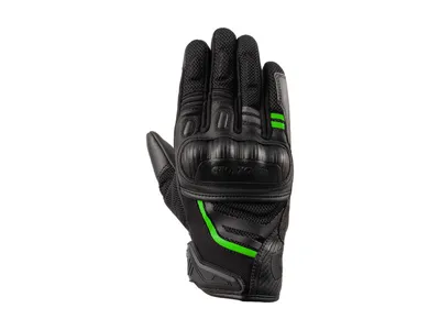 Oxford Omega 1.0 Air Gloves - Black / Green