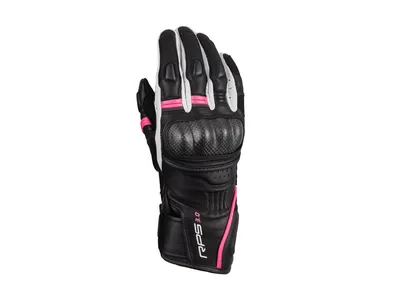 Oxford RP-5 3.0 Women's Gloves - Black / White / Pink