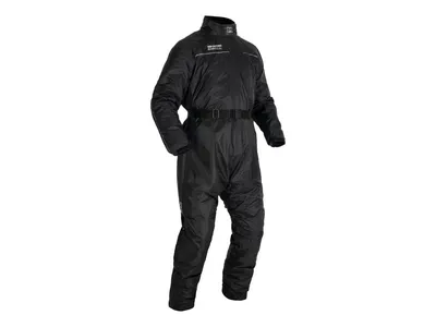 Oxford Rainseal Oversuit - Black