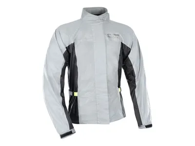 Oxford Rainseal Bright Over Jacket - Reflective