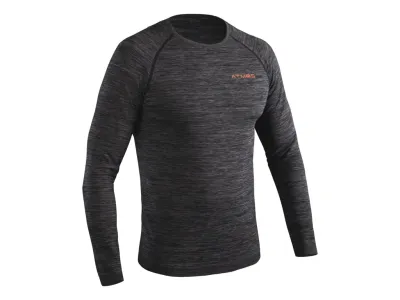 Oxford Atmos Core Base Layer Top - Grey