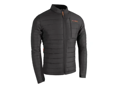 Oxford Atmos Thermo Mid Layer Puffer - Black