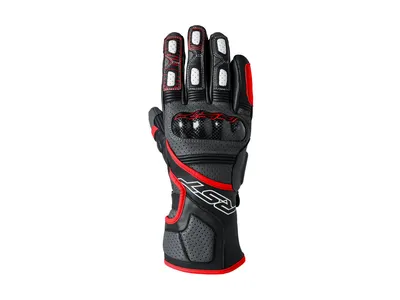 RST Fulcrum Gloves - Grey / Red / Black