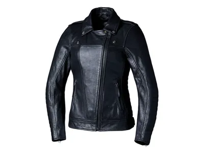 RST Ripley 2 Women's Leather Jacket - Black