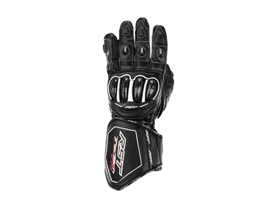 RST TracTech Evo 4 Women's Gloves - Black / Black / Black