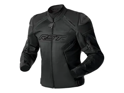 RST S-1 Mesh D3O Women's Textile Jacket - Black / Black