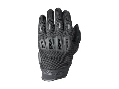 RST Vortek Gloves - Black / Black