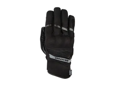 Oxford Dakar 1.0 Dry2Dry Women's Gloves - Stealth Black