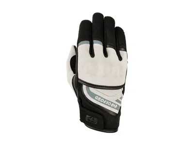 Oxford Dakar 1.0 Women's Gloves - Silver / Black