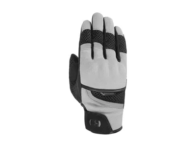 Oxford Brisbane Women's Gloves - Charcoal / White / Black