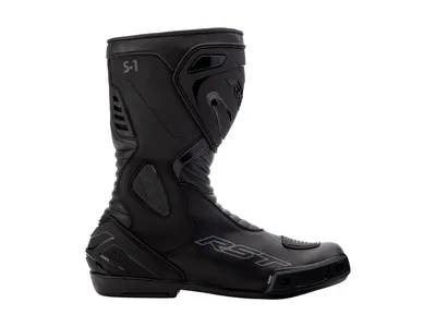 RST S-1 Women's Boots - Black / Black