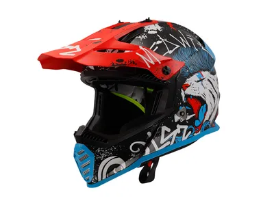 Kids Motocross Helmets