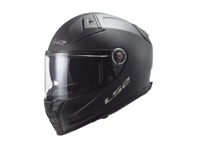 LS2 FF811 Vector II Helmet - Matt Black