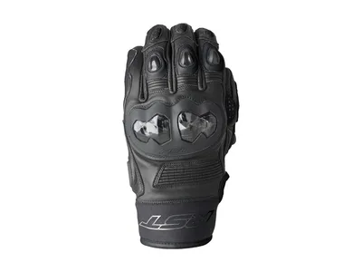 RST Freestyle 3 D3O Gloves - Black / Black