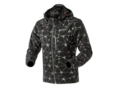 RST Havoc D3O Textile Jacket  - Black / Grey
