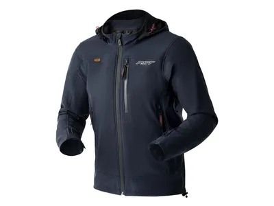 RST Havoc D3O Textile Jacket  - Navy