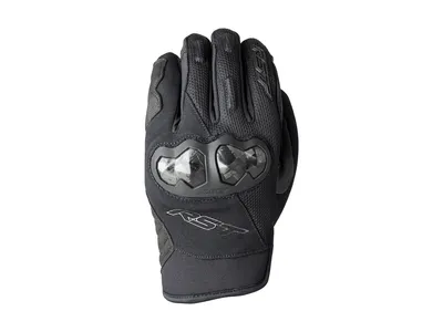 RST Jetstream Women's Gloves - Black / Black