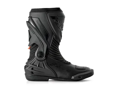 RST TracTech Evo D3O Women's Boots - Black / Black