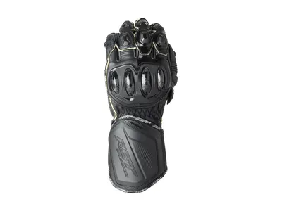 RST Pro Series GP D3O Gloves - Black / Black