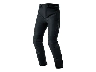 RST S-1 D3O Textile Trousers - Black / Black / Black