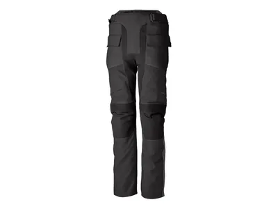 RST Pro Series Vulcan Textile Trousers - Black / Black
