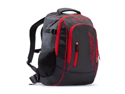 RST Backpack - Black / Red