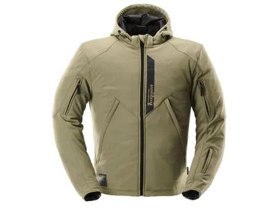 Furygan Evald Jacket - Khaki