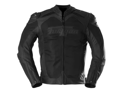 Furygan Speed Mesh Evo 3 Jacket - Black