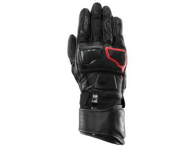 Furygan Styg15 Vented Gloves - Black / Red