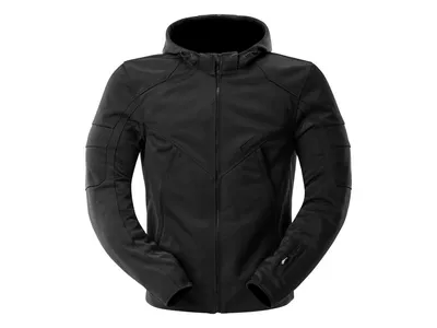 Furygan Evald Vented Jacket - Black