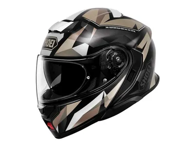Shoei Neotec 3 Helmet - Fragments TC-10