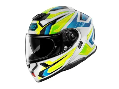 Shoei Neotec 3 Helmet - Anthem TC-3
