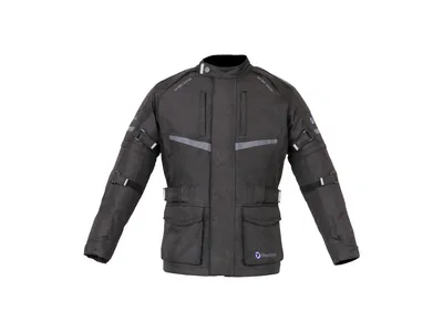 Duchinni Youth Cruiser Textile Jacket - Black