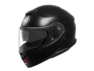 Shoei Neotec 3 Helmet - Plain Black