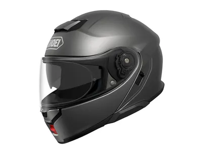 Shoei Neotec 3 Helmet - Plain Anthracite