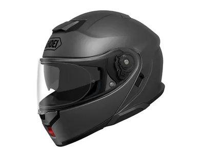 Shoei Neotec 3 Helmet - Plain Matt Deep Grey