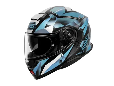 Shoei Neotec 3 Helmet - Fragments TC-2