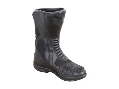 Duchinni Atlas Boots - Black