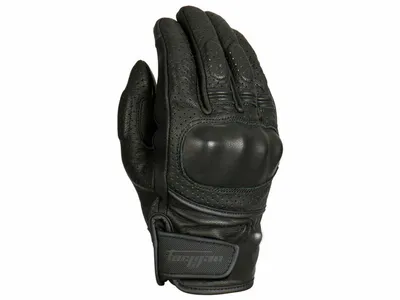 Furygan LR Jet Vented D3O® Gloves - Black