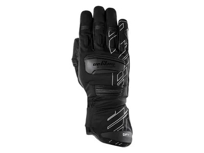Furygan Starker D3O® Primaloft® 37.5® Gloves - Black / Pearl